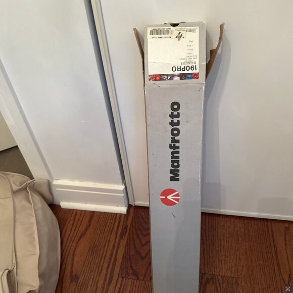 Mafrotto Ball-head Tripod 190PRO - Picture 8 of 8